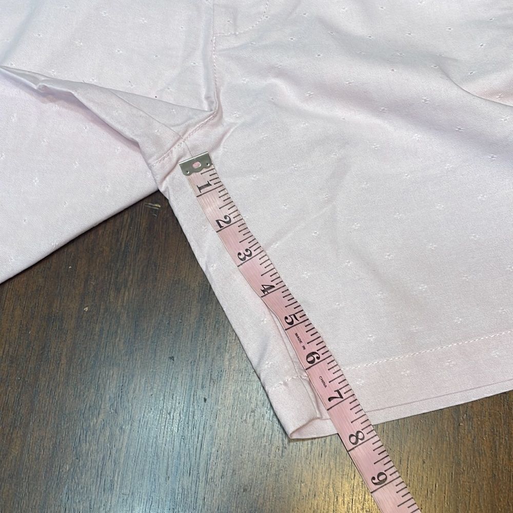 ORIGINAL PENGUIN pink bermuda shorts - Picture 13 of 13